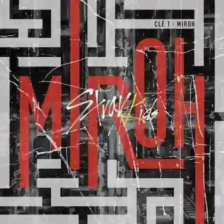 Stray Kids - Clé 1: Miroh