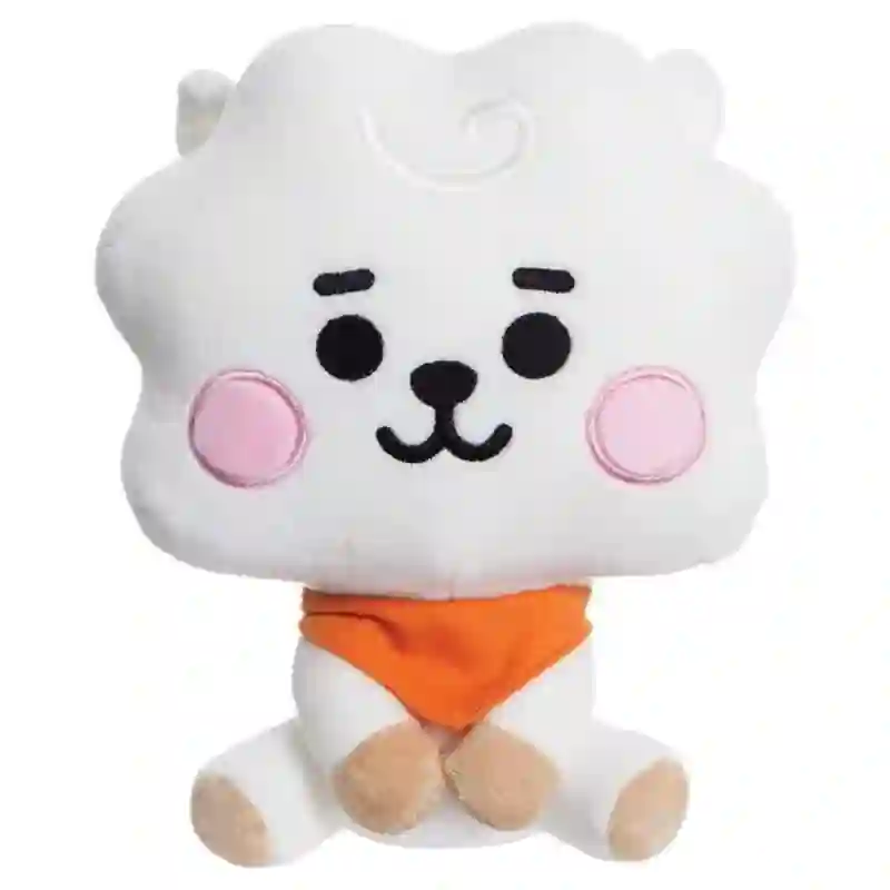 Peluche RJ Bebé 20cm. BT21
