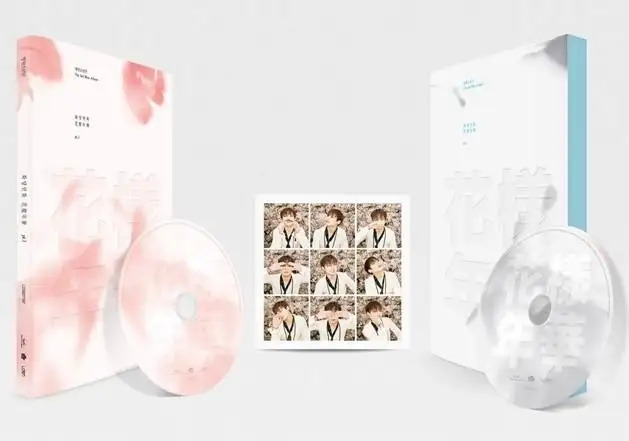 BTS - The most Beatiful (Mini Album Vol.3)