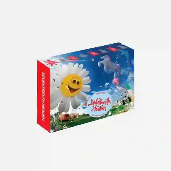 SEVENTEEN - Seventeenth Heaven (11th Mini Album) Kit Version