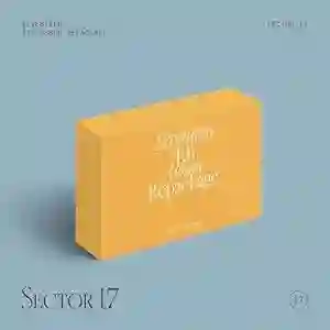 SEVENTEN - SECTOR 17 (ALBUM REPACKEGE) KIT VERSION