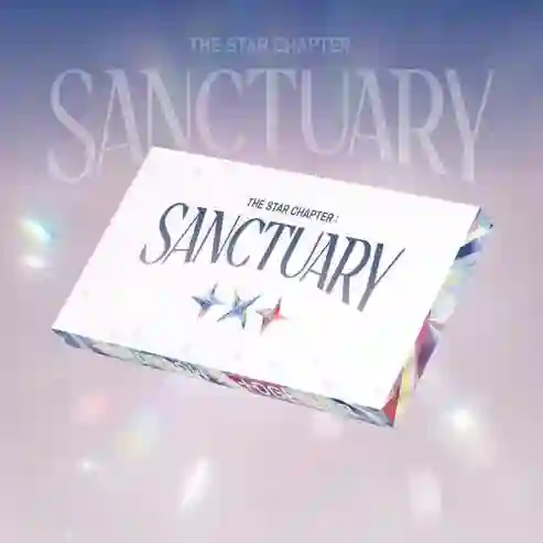 Tomorrow x Together (TxT) - SANCTUARY (Angel Version) (7th Mini Album)