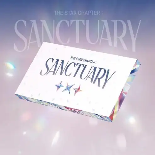 Tomorrow x Together (TxT) - SANCTUARY (Angel Version) (7th Mini Album)