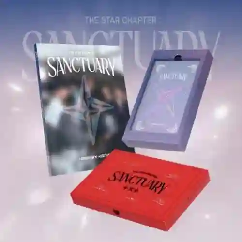 Tomorrow x Together (TxT) - SANCTUARY (7th Mini Album)