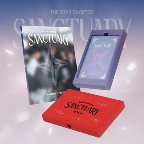 Tomorrow x Together (TxT) - SANCTUARY (7th Mini Album)