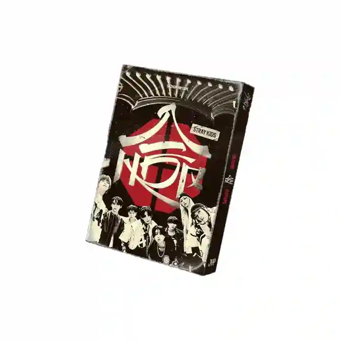 STRAY KIDS - SKZHOP HIPTAPE ‘合 (Hop)’ (SKZHOP Ver.)
