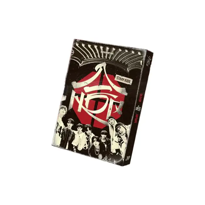STRAY KIDS - SKZHOP HIPTAPE ‘合 (Hop)’ (SKZHOP Ver.)