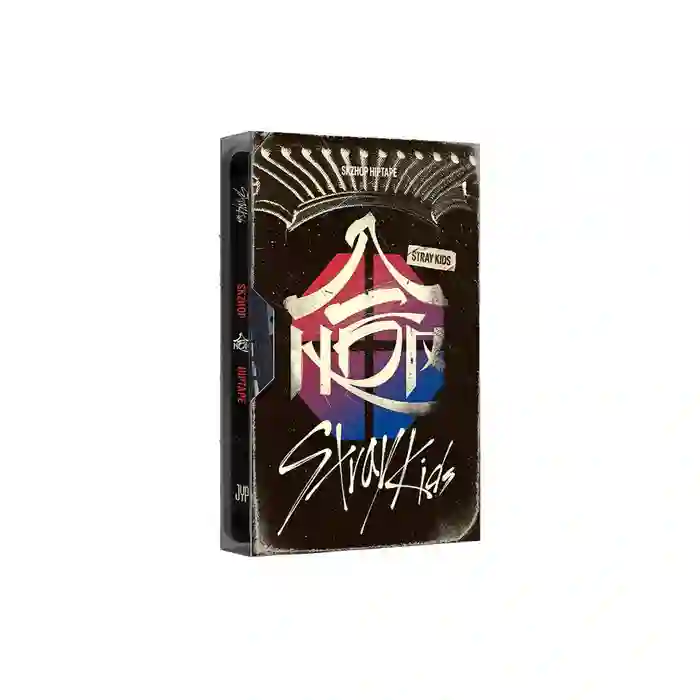 STRAY KIDS - SKZHOP HIPTAPE [合 (HOP)] (PLATFORM ALBUM NEMO Ver.)