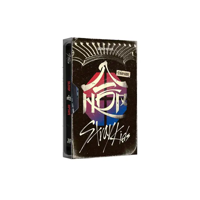 STRAY KIDS - SKZHOP HIPTAPE [合 (HOP)] (PLATFORM ALBUM NEMO Ver.)