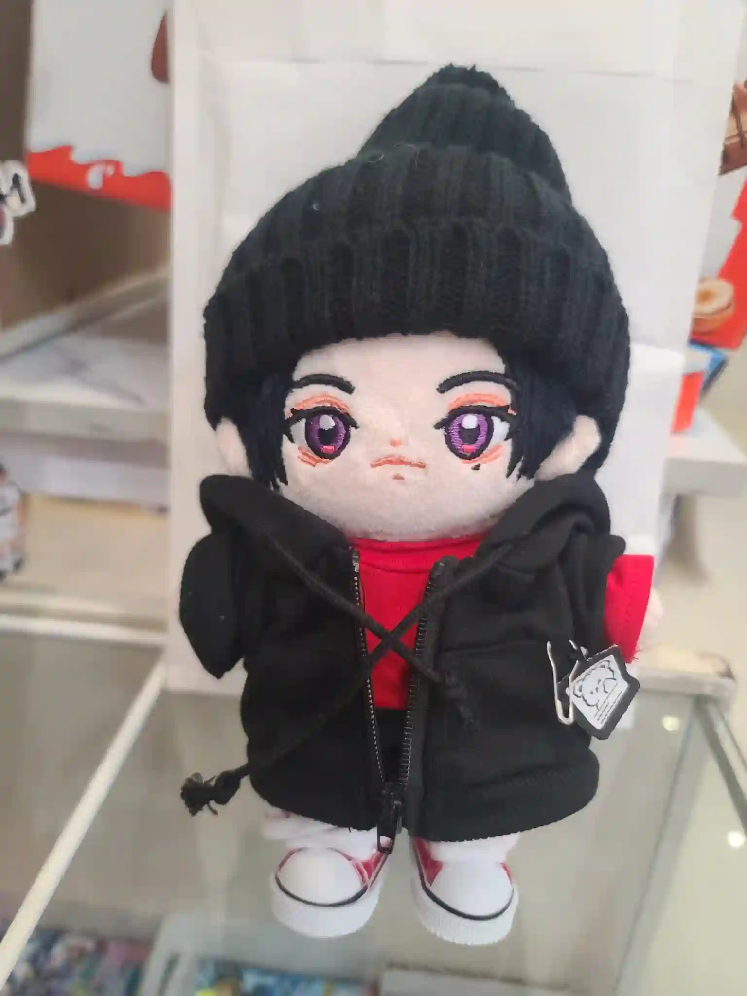 Peluche Inspirado en Hyunjin 20cm