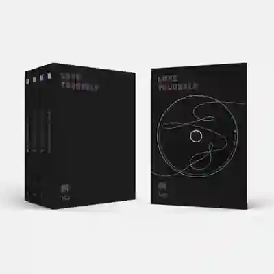 BTS - Love Yourself 'Tear' (3th album)