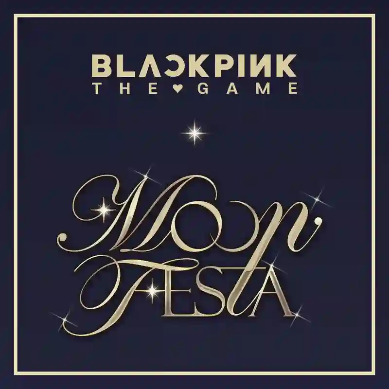 BLACKPINK - Moon Festa