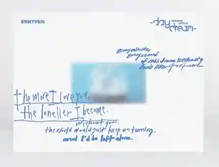 ENHYPEN - Romance Untold - Daydream (Japan Edition)