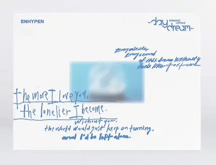 ENHYPEN - Romance Untold - Daydream (Japan Edition)