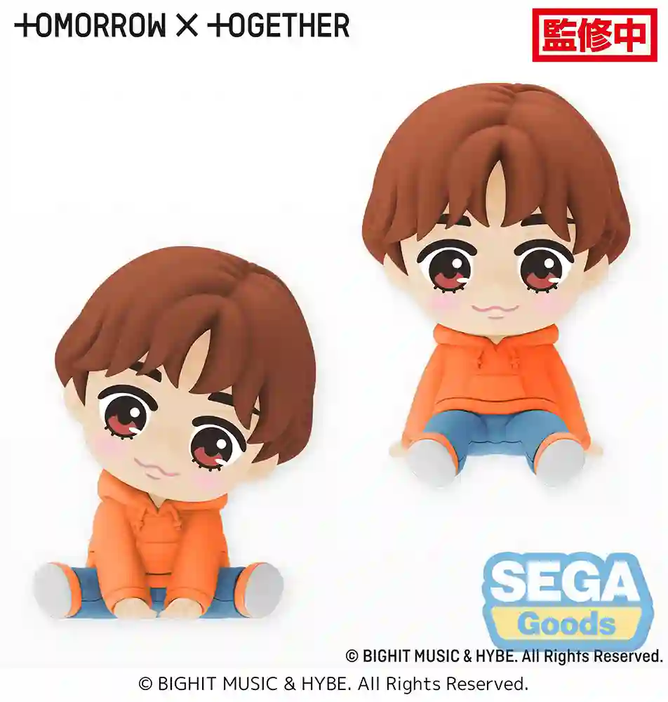 Tomorrow x Together (TxT) Beomgyu Chokonose Mini Figure  - Crown