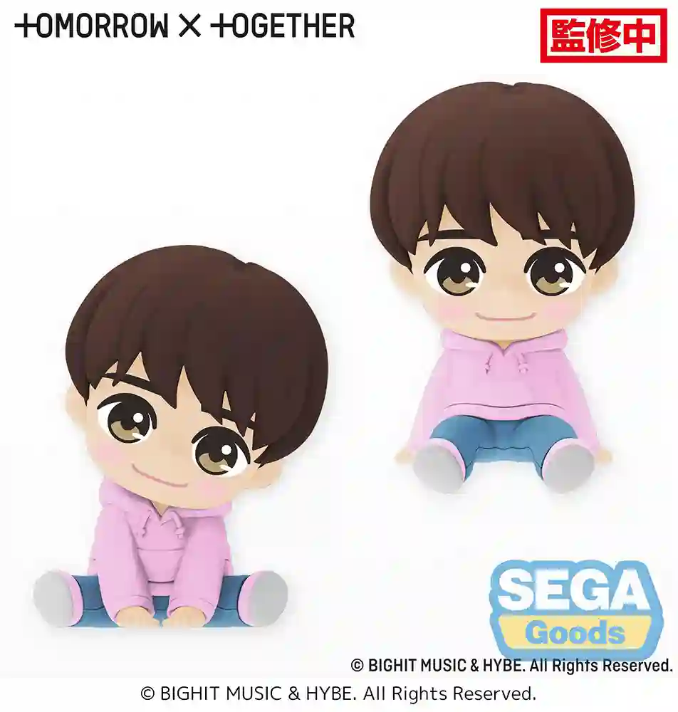 Tomorrow x Together (TxT) Taehyun Chokonose Mini Figure  - Crown