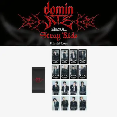 Stray Kids - Dominate Seoul Special Trading Card