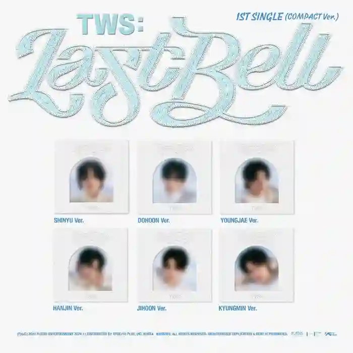 TWS - Last Bell (Compact Ver.)