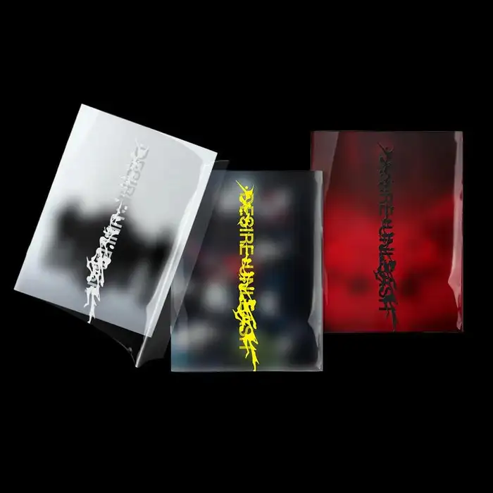 Pre -Order enhypen - Desire: Unleash 6th Mini Album