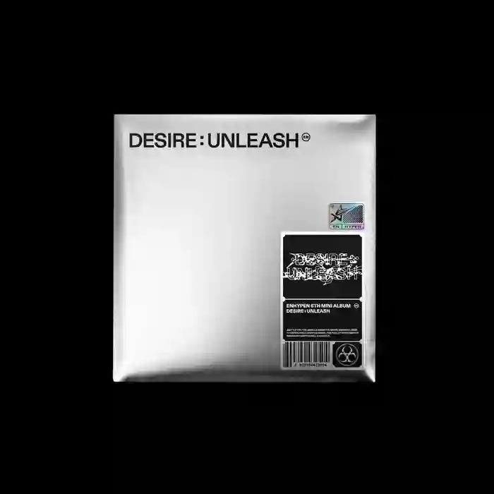 Pre-Order ENHYPEN - DESIRE : UNLEASH 6th Mini Album (Engene Ver.)