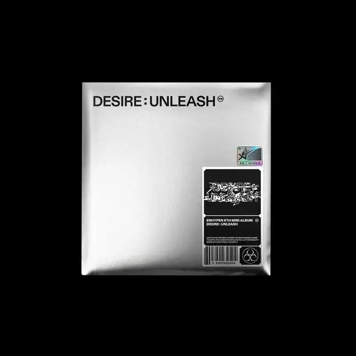 Pre-Order ENHYPEN - DESIRE : UNLEASH 6th Mini Album (Engene Ver.)