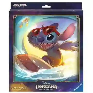 Álbum Stitch Disney Lorcana