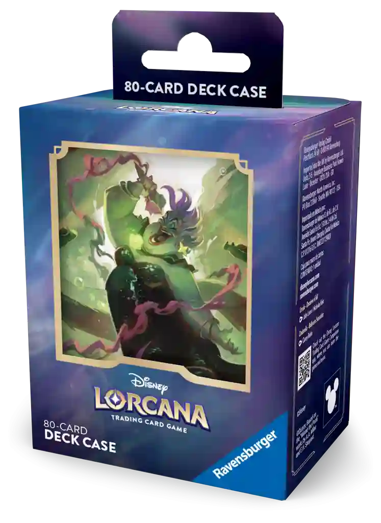 Lorcana Archazia's Island: Caja de Mazo Ursula