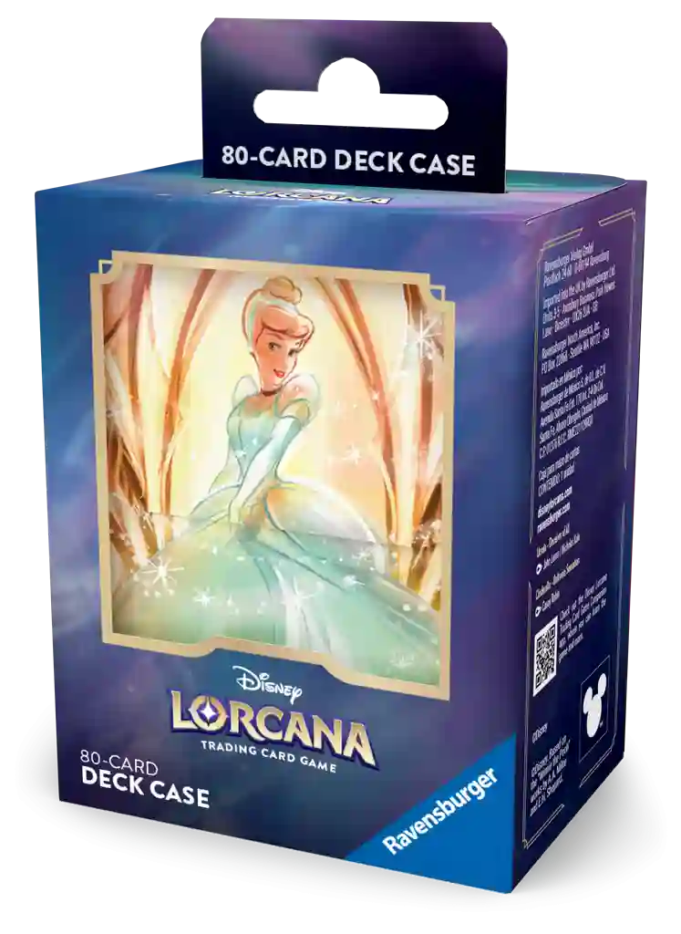 Lorcana Archazia's Island: Caja de Mazo Cenicienta