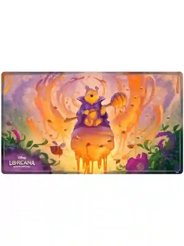Lorcana Tapete Winnie the Pooh - Hunny Wizard Rise of the Floodborn