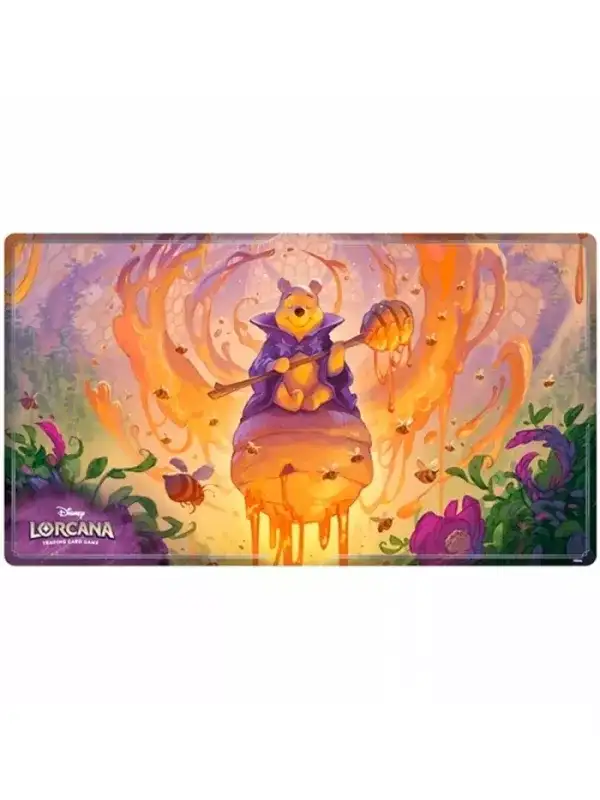 Lorcana Tapete Winnie the Pooh - Hunny Wizard Rise of the Floodborn