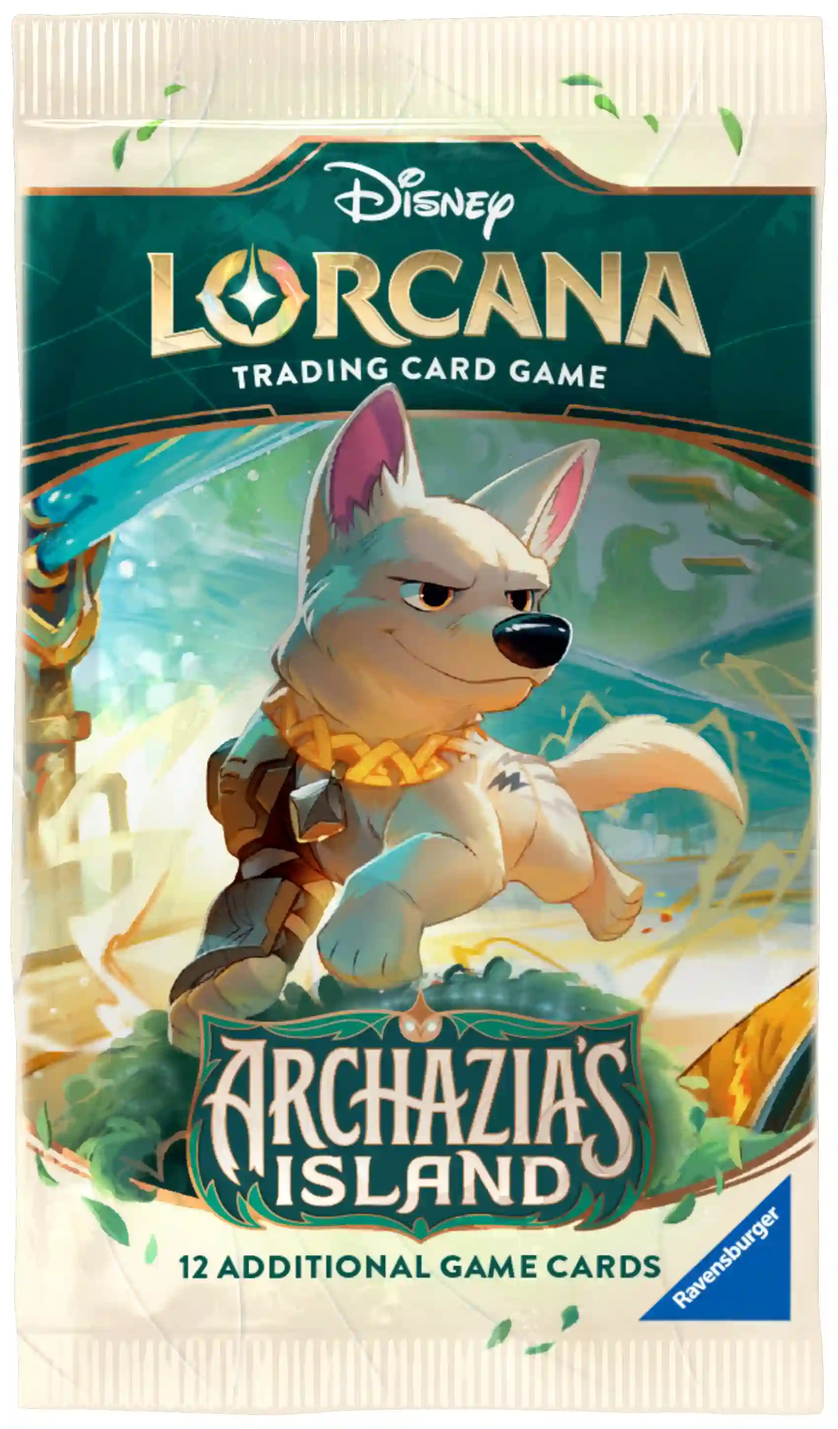 Lorcana Archazia's Island: Sobre (12) Inglés