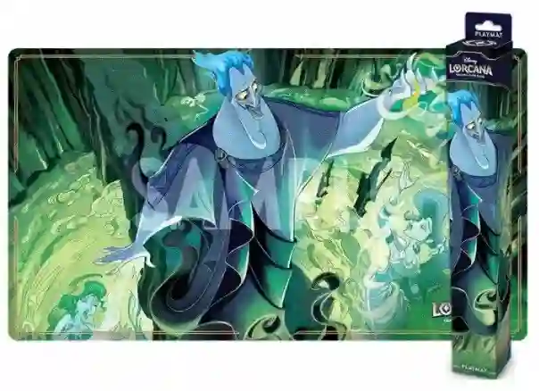 RESERVA Lorcana Reign of Jafar: Tapete Hades – Double Dealer