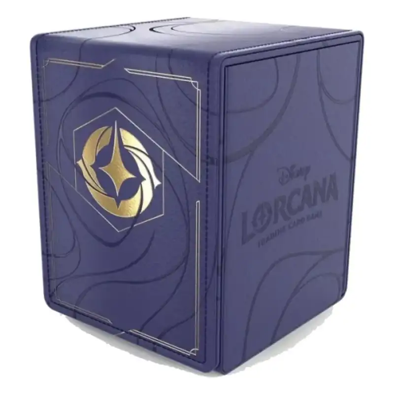 Lorcana Archazia's Island: Caja de mazo Premium