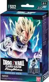 Fusion World: Starter Deck Vegeta FS02