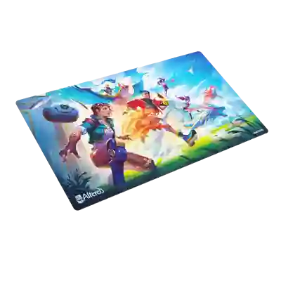 ALTERED: Prime Gamemat Beyond the Gates