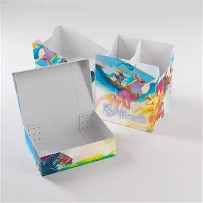 ALTERED: Expedition Soft Box. Beyond the Gates