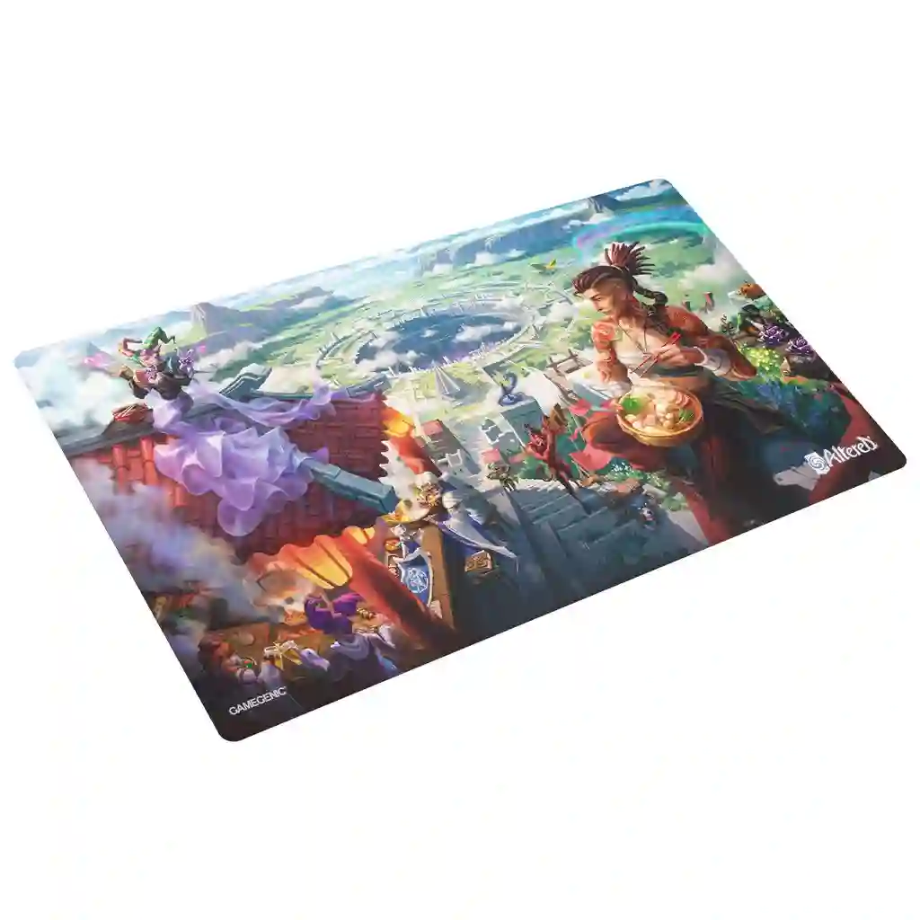 RESERVA Altered Prime Playmat First Outpost