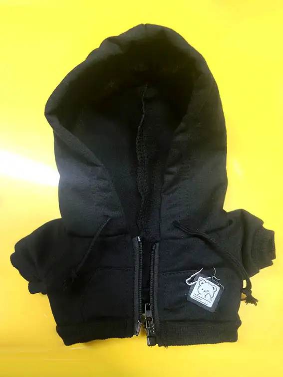 Sudadera para Peluche de 20cm