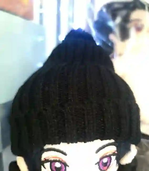 Gorro para Peluche de 20cm