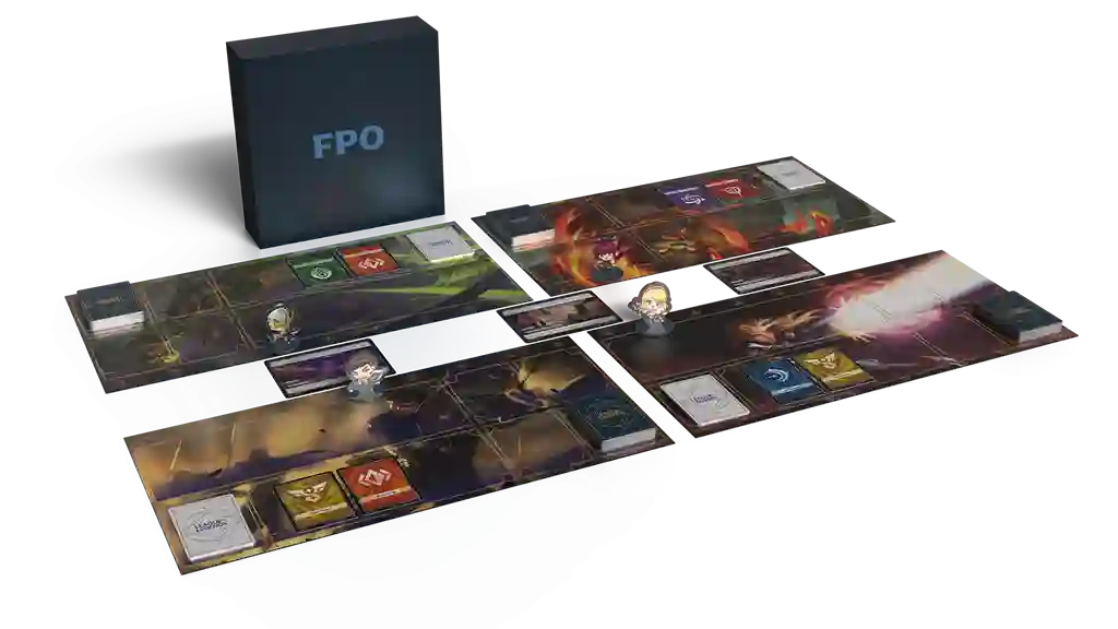 RESERVA Riftbound: League of Legends TCG - Set One: Origins Proving Grounds (Inglés)