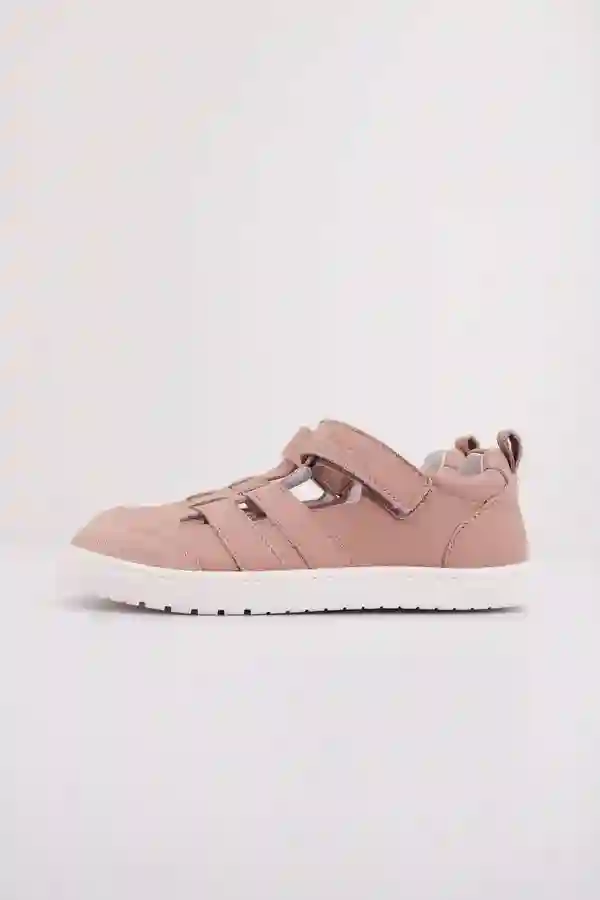 Zapato Barefoot Milos Rosa