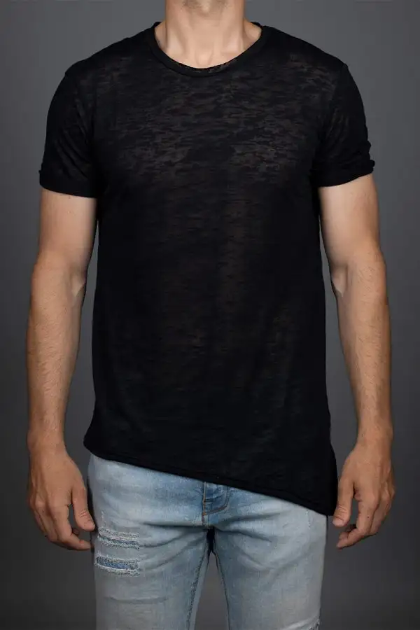 Maldaz Black T -shirt
