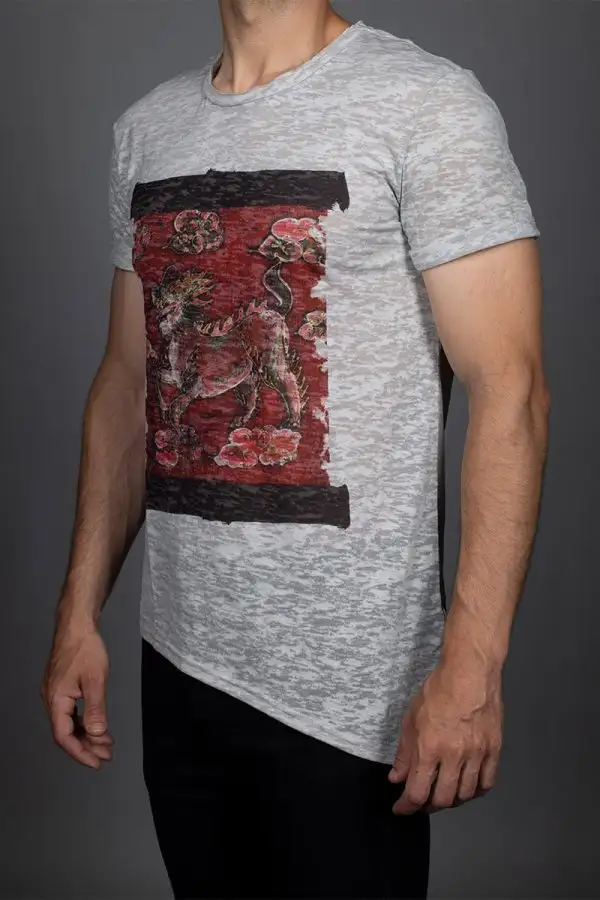 Maldaz Singha T -shirt - Image 2