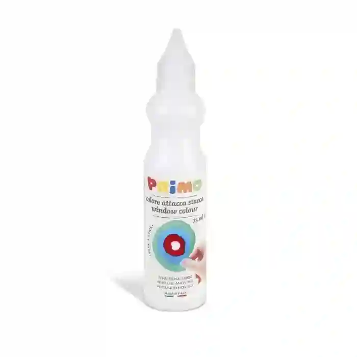 Pintura para ventanas 75 ml, Blanco - Primo