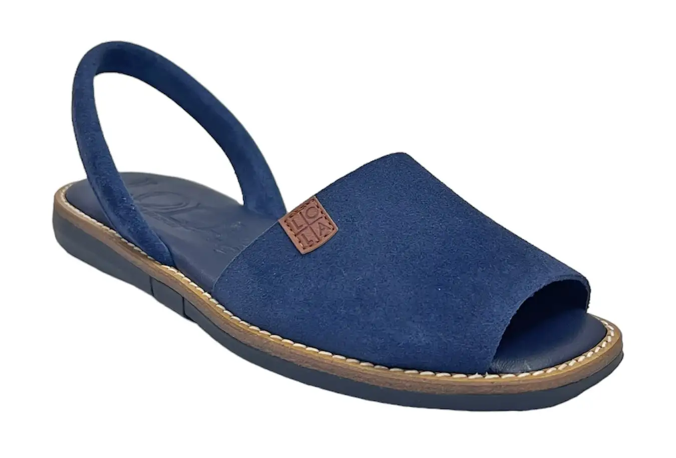Lola Almagro 01 9364 Serraje Jeans Menorquina