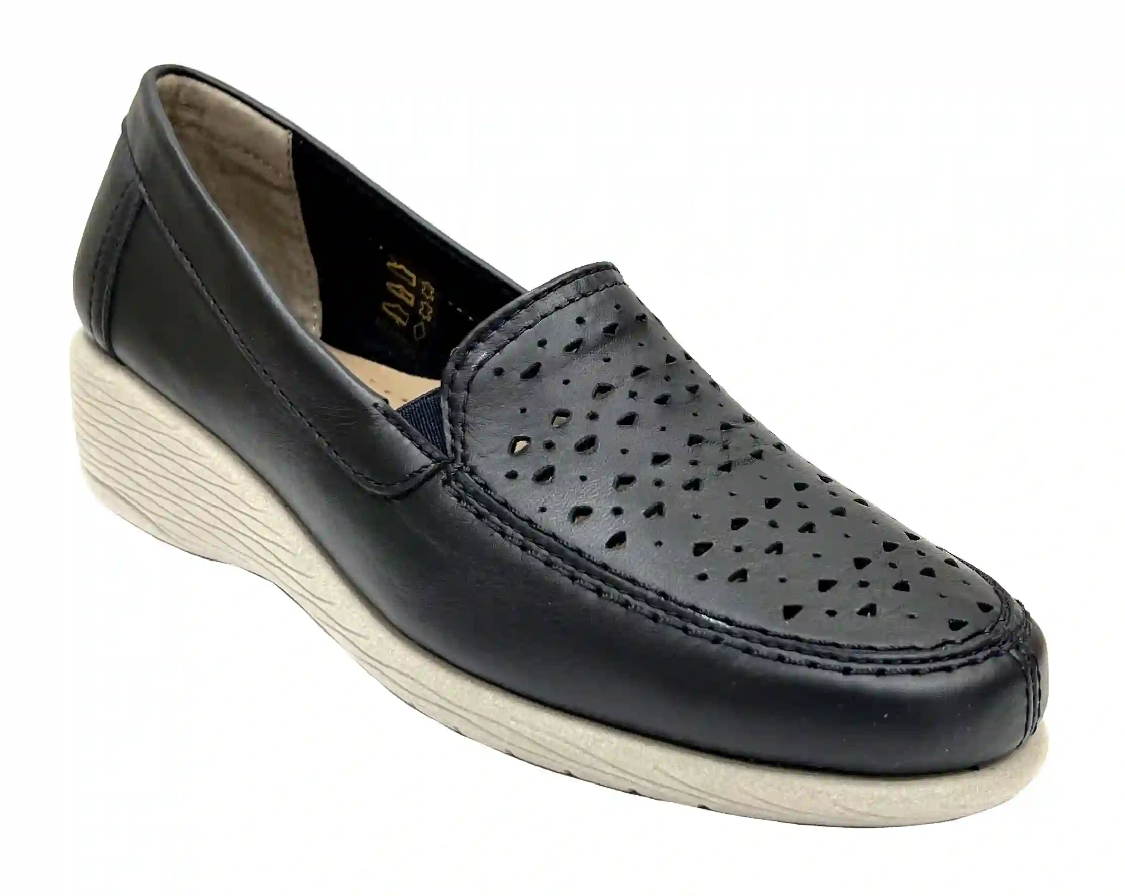 Flex & Go 84 St0898 Soft Marino Moccasin Woman