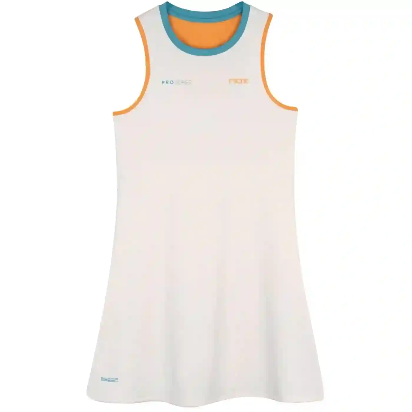 Vestido Nox Pro Mujer Padel Vanilla