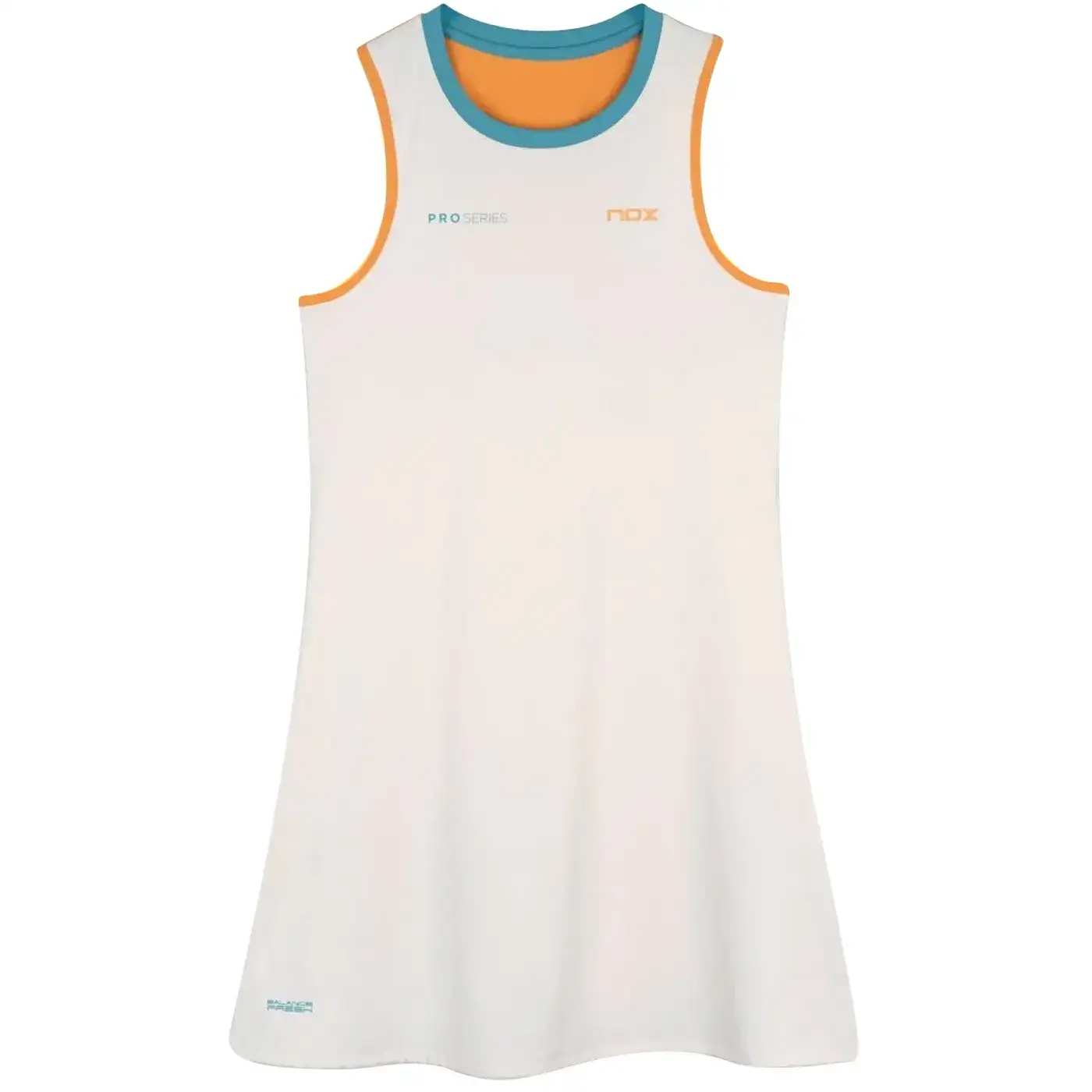 Vestido Nox Pro Mujer Padel Vanilla