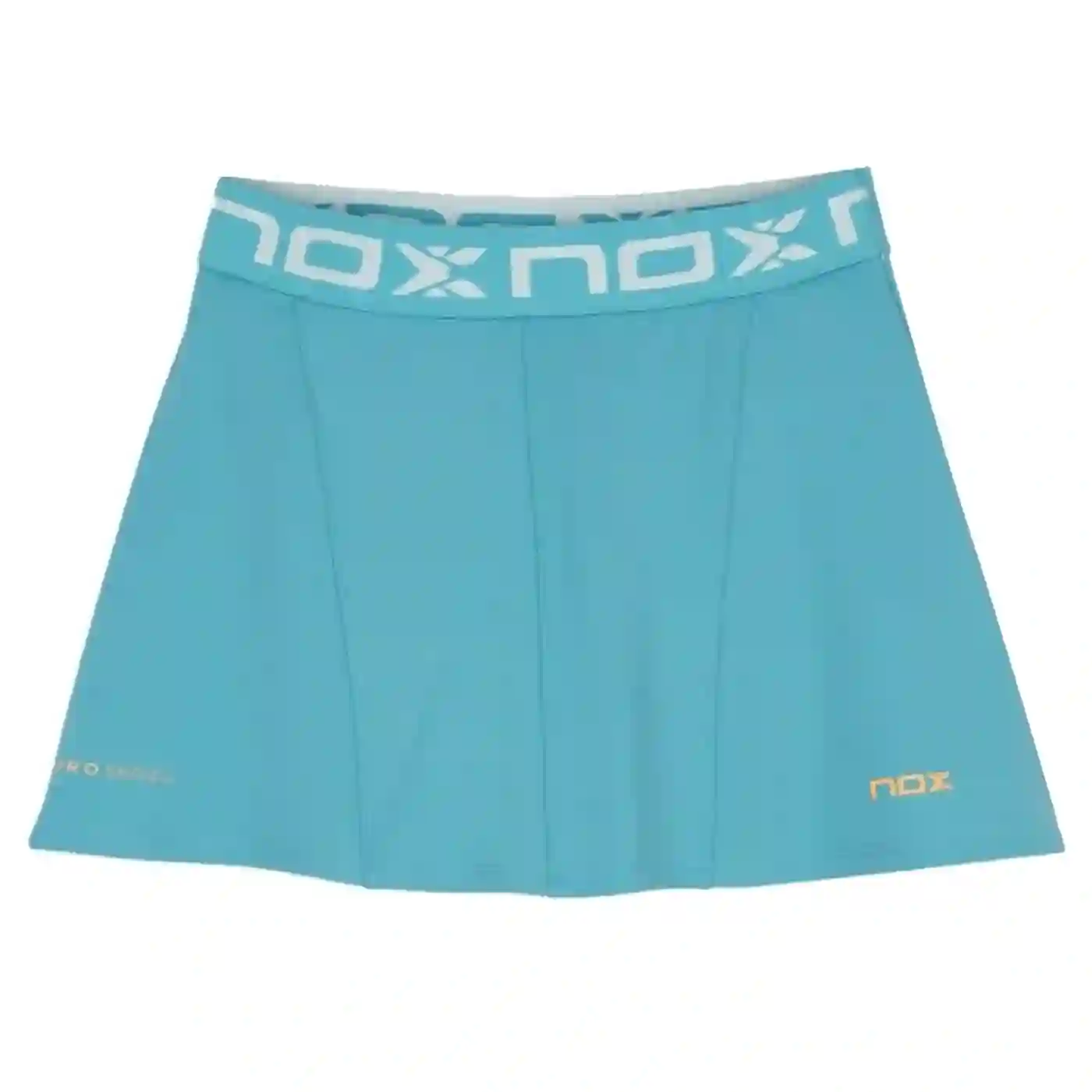 Falda Nox Pro Mujer Padel Turquoise