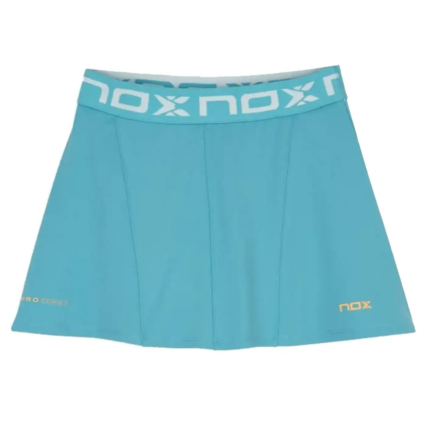 Falda Nox Pro Mujer Padel Turquoise
